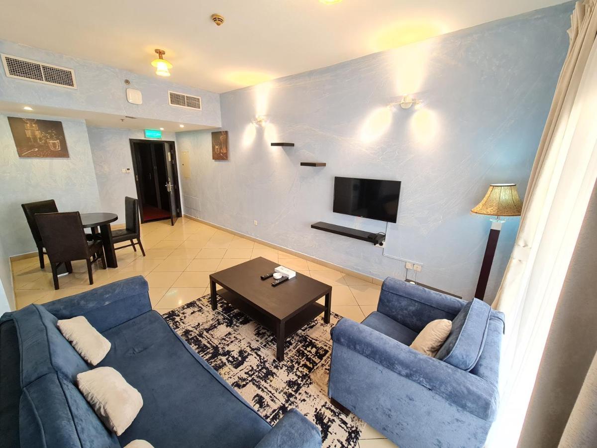 Boulevard City Suites Hotel Apartments Dubai Dış mekan fotoğraf