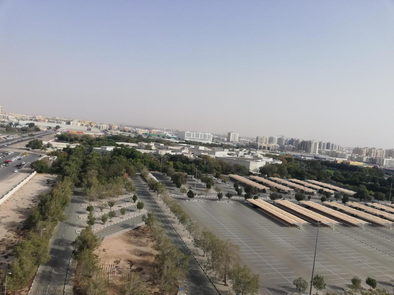 Boulevard City Suites Hotel Apartments Dubai Dış mekan fotoğraf