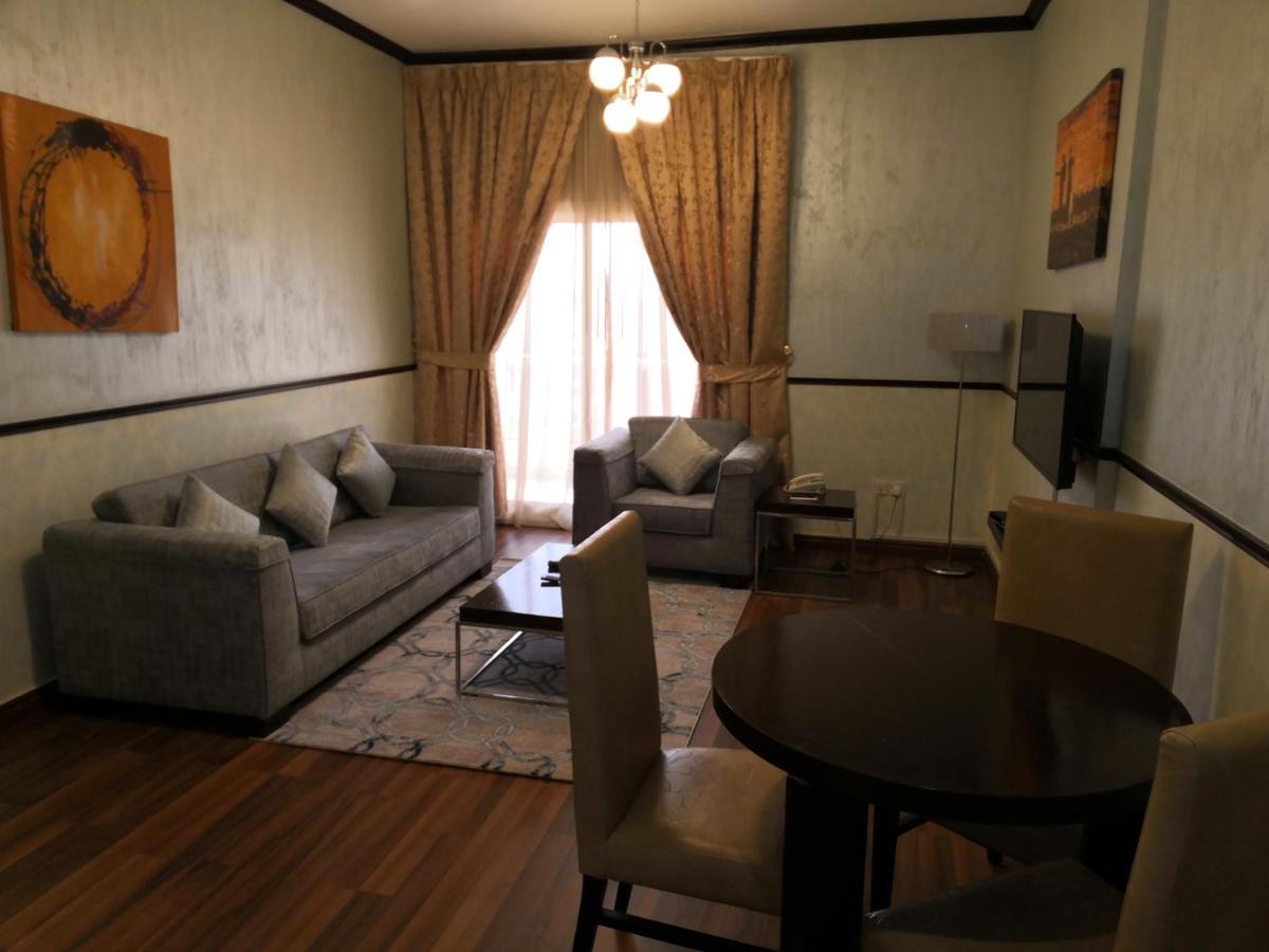 Boulevard City Suites Hotel Apartments Dubai Dış mekan fotoğraf